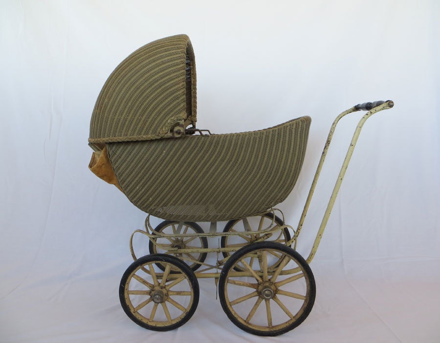 old doll carriages