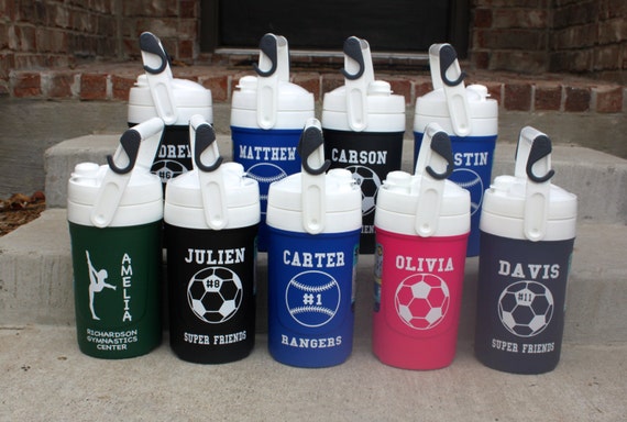 Custom Printed Jugs and Promotional Coolers - Identity-Links