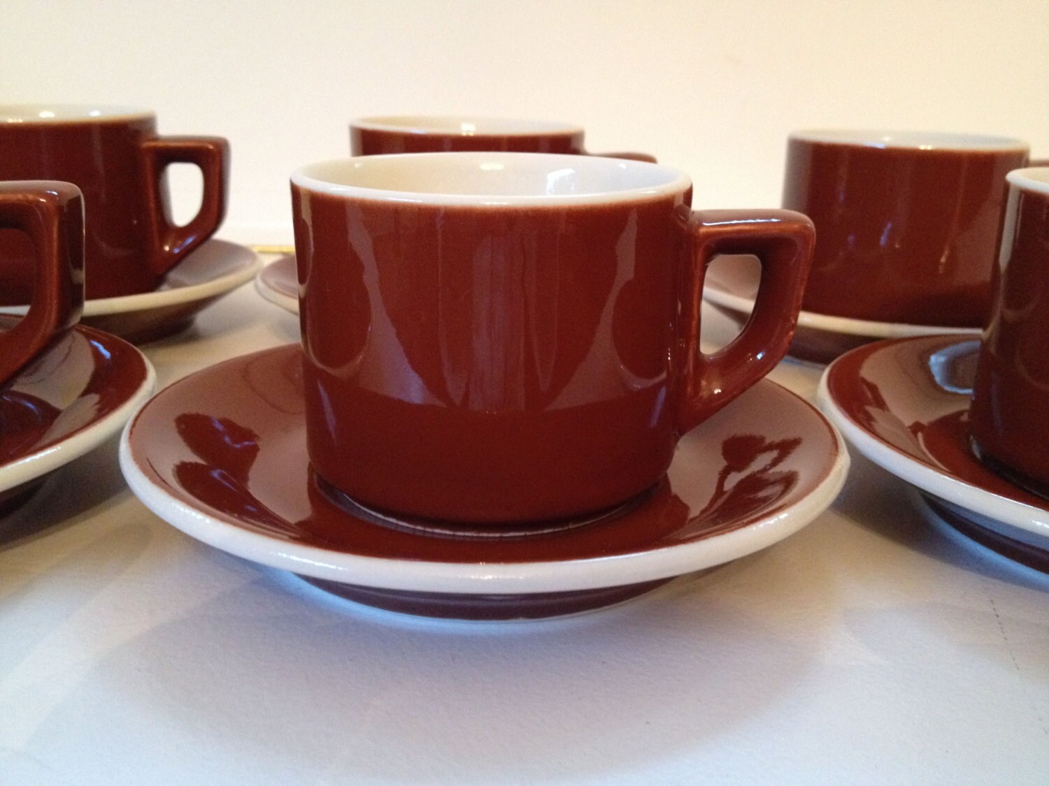 order made you. have  a and vintage and saucers Request cups just for custom something espresso