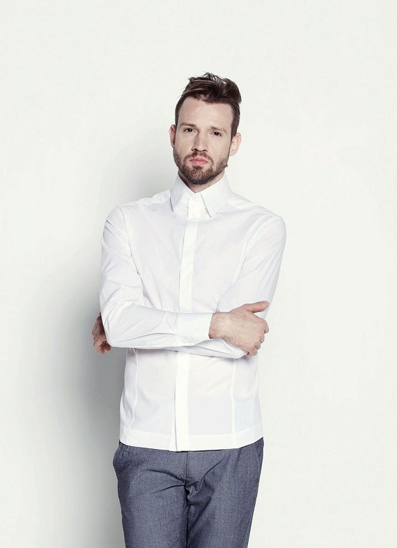 Classic slim fit shirt I'M Classic