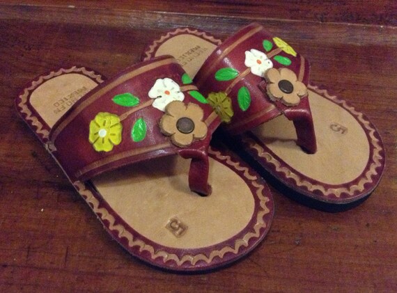 mexican flip flop name