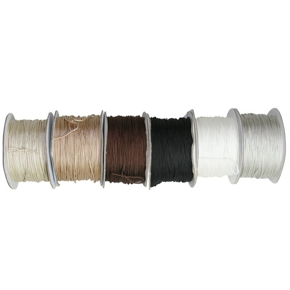 Roman Shade Supplies Roman Shade Lift Cord 1.8 mm 6 Colors