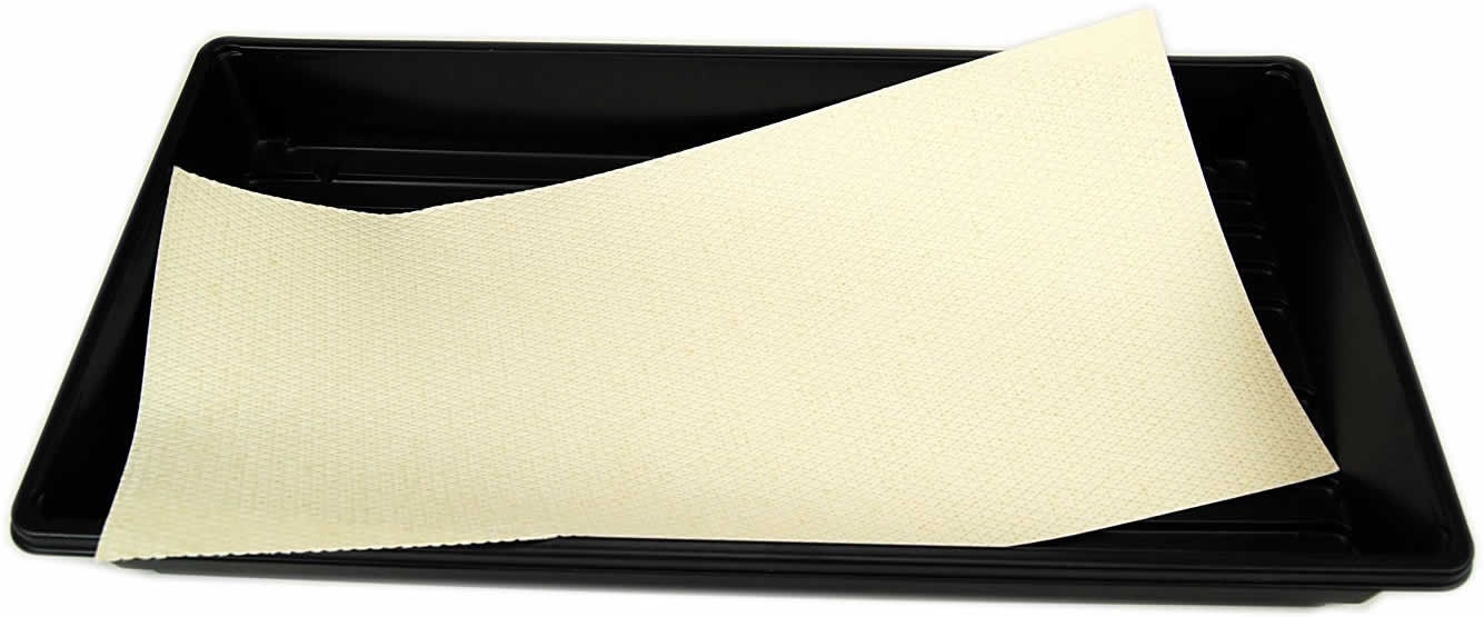 MicroMats Hydroponic Growing Mats Biodegradable Plant Grow