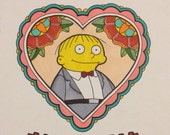 Items similar to I choo choo choose you Ralph wiggum on Etsy