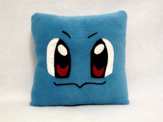 squirtle pillow buddy