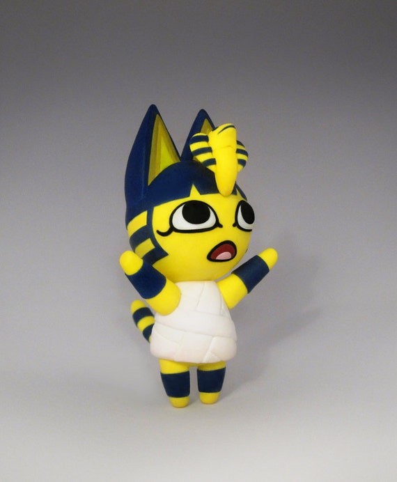 ankha plush