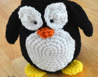 penguin stuffy