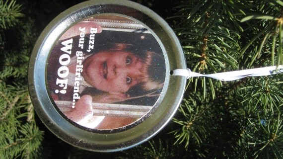 home alone christmas ornament funny movie quote buzz home alone christmas ornament funny movie quote buzz