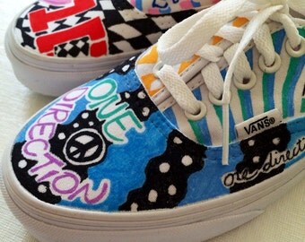 ONE DIRECTION EDITION - Women Unisex Size Customize to your favorites