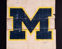 michigan decor wall university popular items add