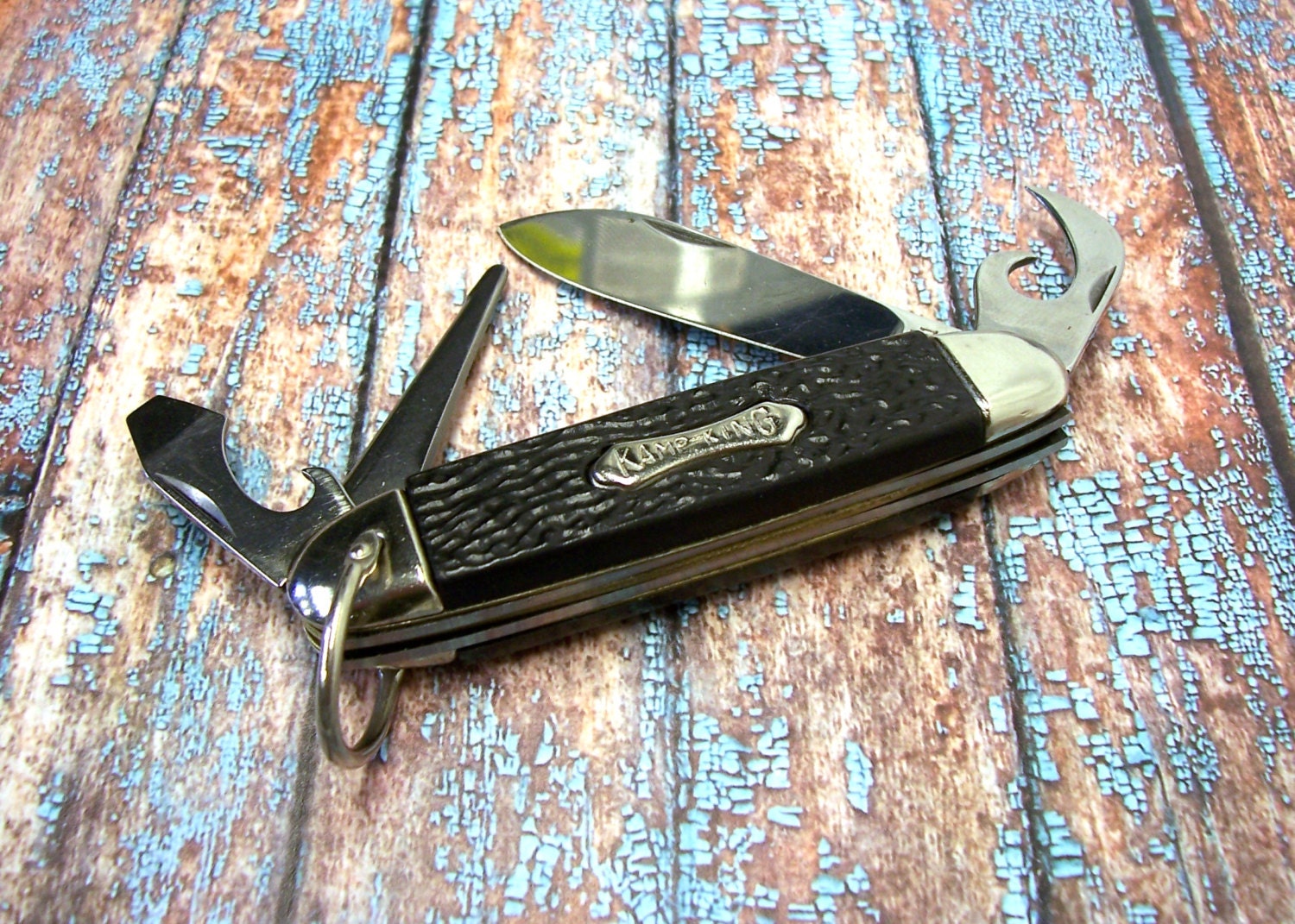 Imperial Kamp King Urban Gear Multi Tool Pocket Knife