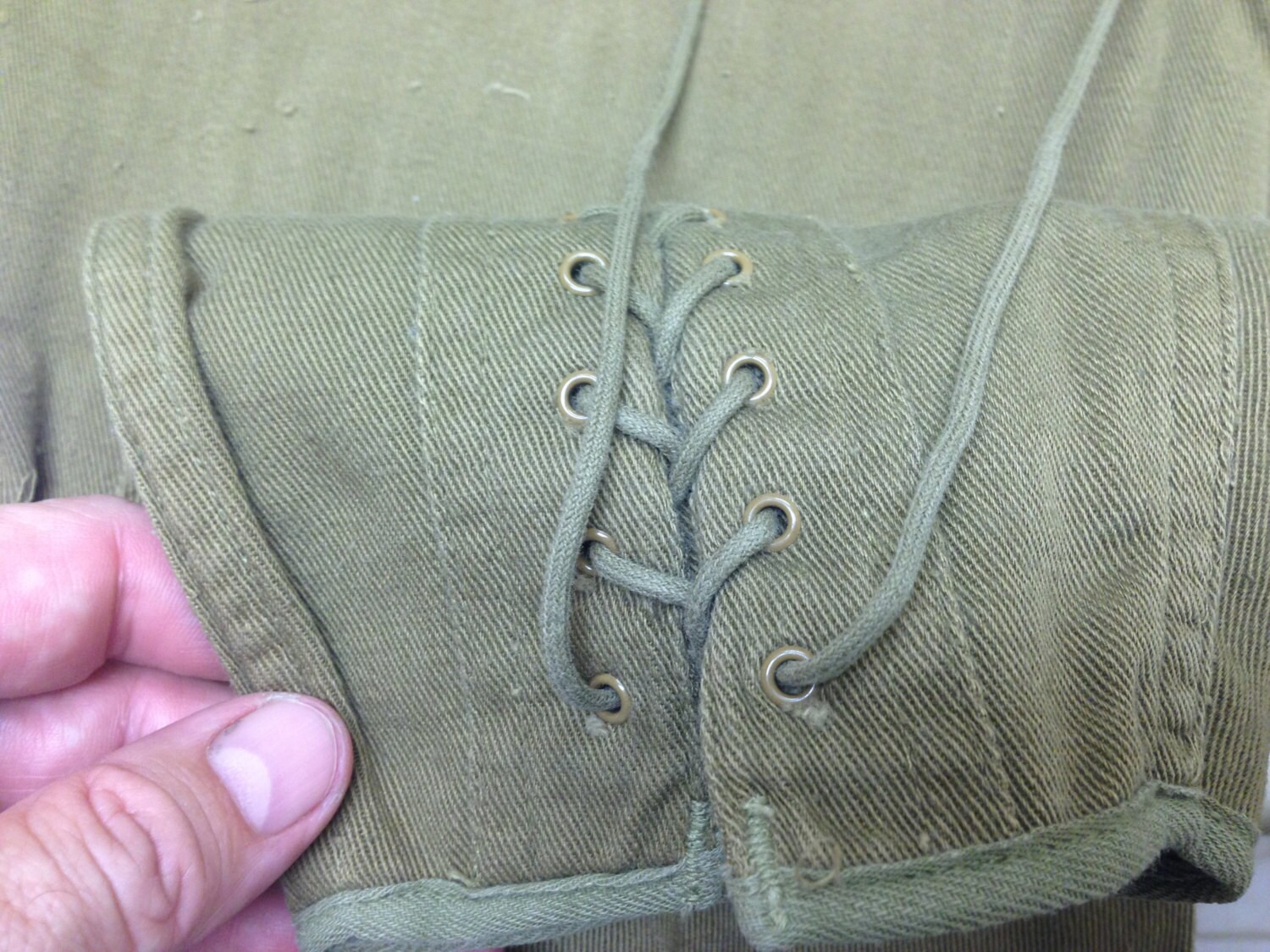 boy scout pants