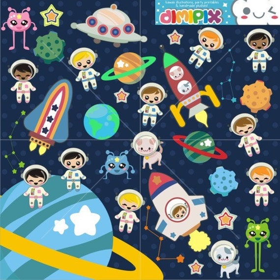 space camp clipart - photo #32