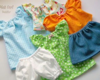 Popular items for 12 inch doll clothes on Etsy