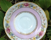 Balfour Royal Crown China Replacement Tea Cup Saucer