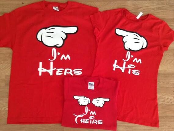 im his im hers shirts