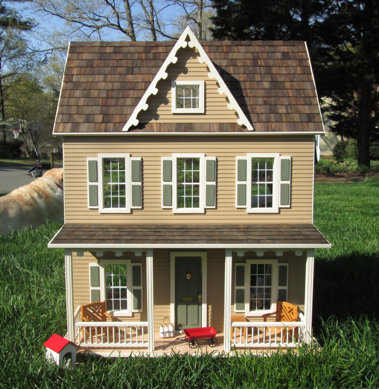 real good toys vermont farmhouse jr