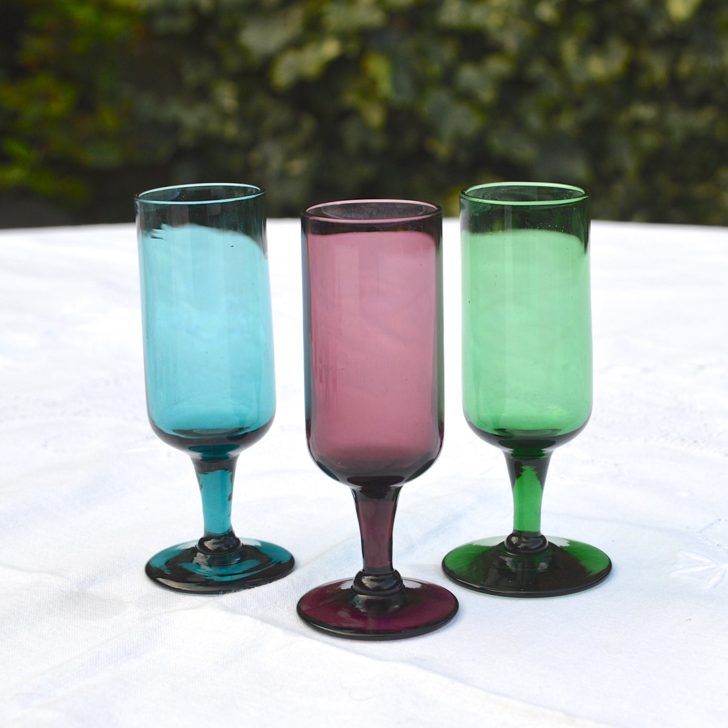 ounces in champagne flute