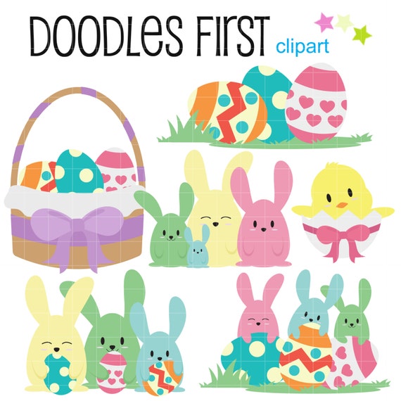 easter digital clipart - photo #14