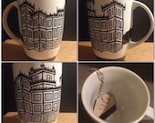 Downton Abbey Mug