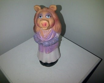 1980 miss piggy doll