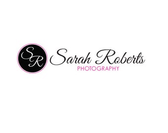 Pre-made Logo Design & Photography Watermark -Logo Template Perfect for Branding - Logo Design - Watermark design - Photography Logo 3