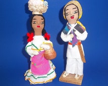 Popular items for south american dolls on Etsy