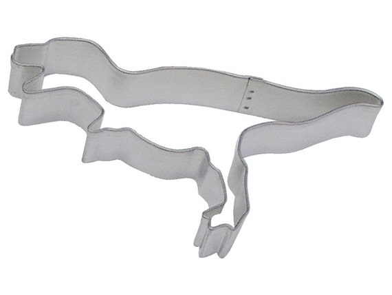 6" Tyrannosaurus Rex TRex Dinosaur Cookie Cutter zoo prehistoric birthday party treats 1245
