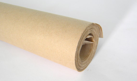  Kraft Wrapping Paper Roll 30 Feet Roll Kraft by 