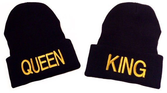 Swag Girl hats King Boy Knit beanie queen Beanie by urfashionistas Tumblr Queen Hat Swag Girl hats King Boy Knit beanie queen Beanie by urfashionistas Tumblr Queen Hat