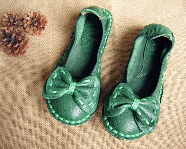 custom handmade women's shoes