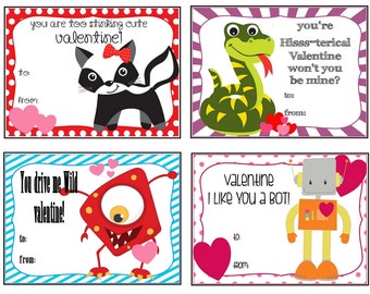 Popular items for robot valentine on Etsy