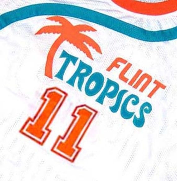 ED MONiX 11 SEMi PRO MOViE FLiNT TROPiCS by THROWBACKJERSEYS