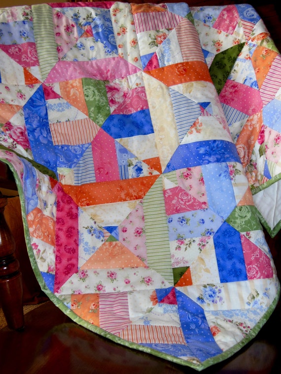 colorful-x-s-and-o-s-baby-quilt