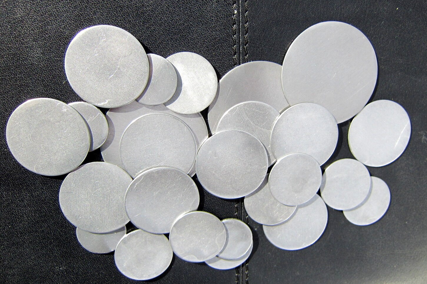 Wholesale Pricing ALUMINUM Discs LARGE QUANTITY Round Blanks