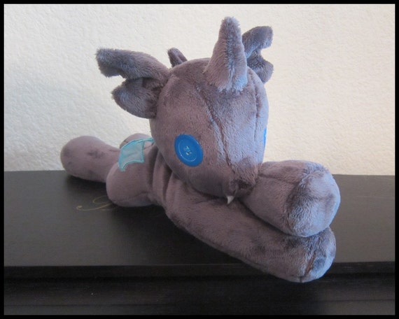 mlp changeling plush