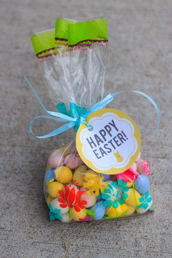 DIY Easter Gifts with Mason Jars and Peeps! | Julie Null Photography