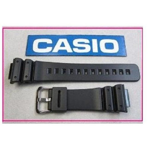 casio illuminator watch strap replacement
