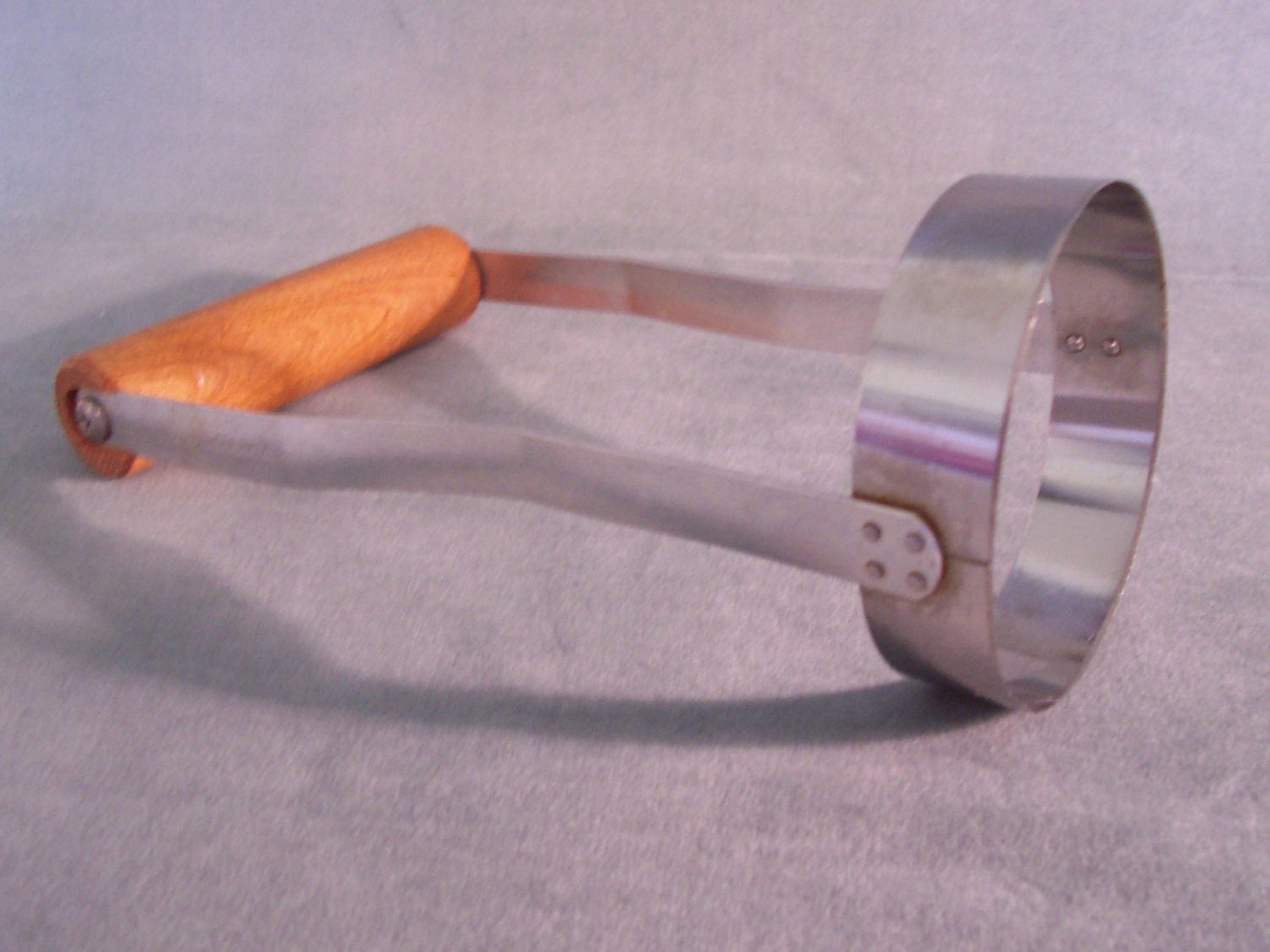 Food Chopper-Biscuit Cutter