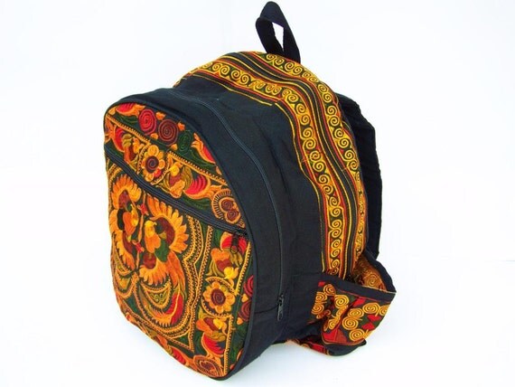 handmade backpacks