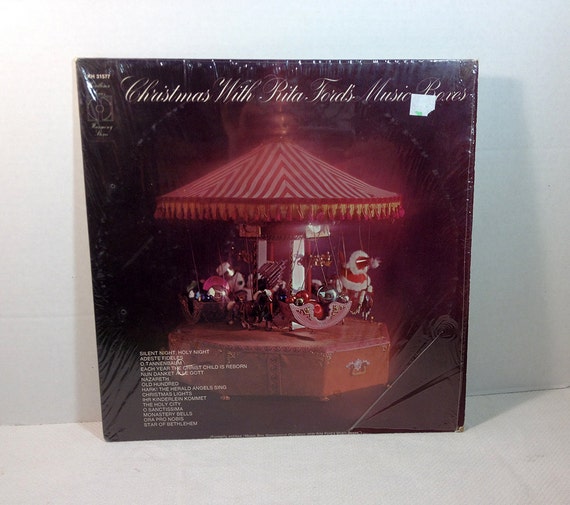 Rita ford music boxes christmas #5
