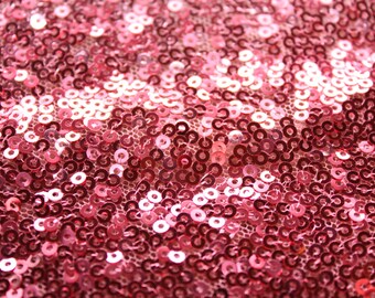 Champagne Sequin Fabric Swatch Matte Gold Sequin fabric