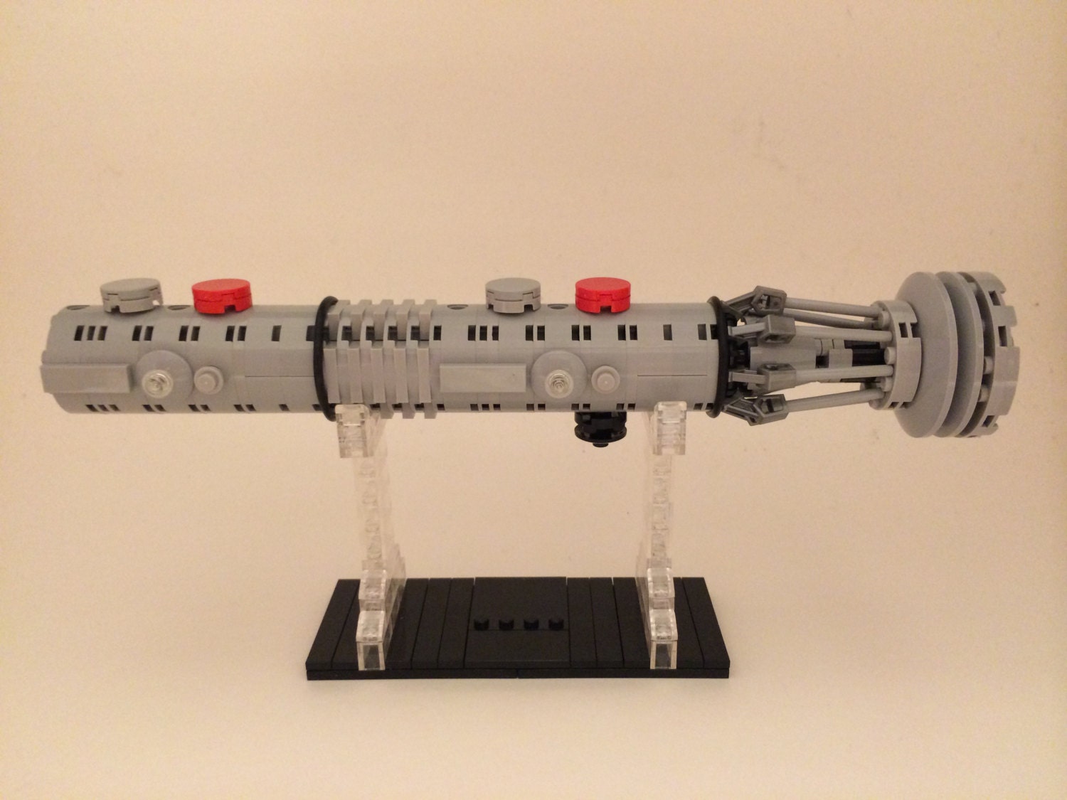 lego star wars lightsaber moc