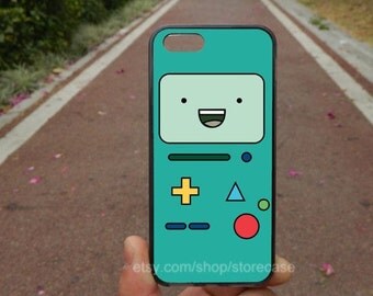 bmo adventure time iphone 5c case