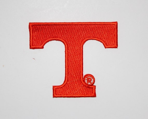 TENNESSEE VOLS Patch.....Iron on Patch about 3 x by Patchnpatterns