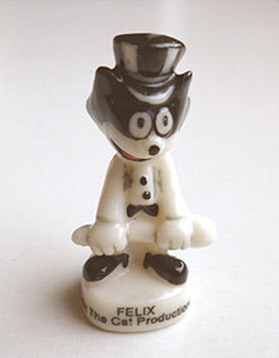 felix the cat figurines