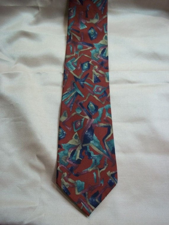 Vintage Neck Tie 39