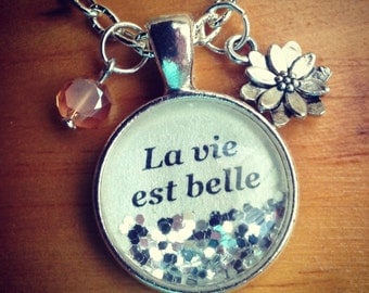 La vie est belle (life is beautiful)
