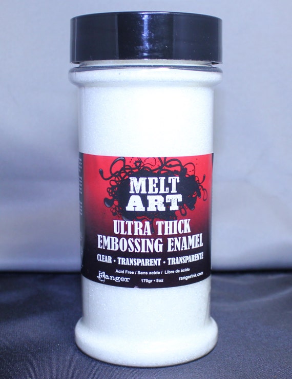 Ultra Thick Embossing Enamel UTEE 8oz Ranger by UniquelyAlteredArt