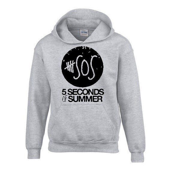 5 seconds of summer hoodie